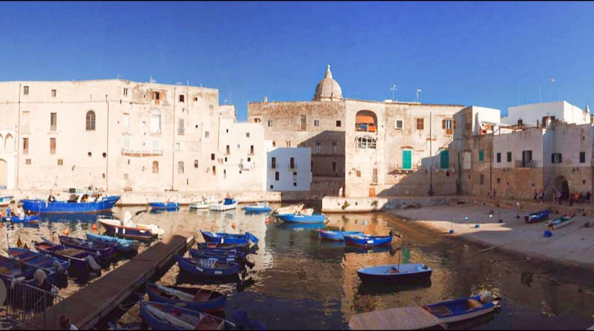 Apartament Dream House Monopoli Zewnętrze zdjęcie