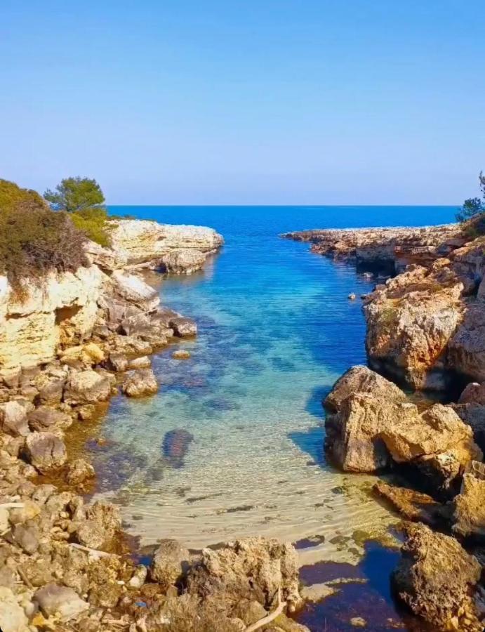 Apartament Dream House Monopoli Zewnętrze zdjęcie