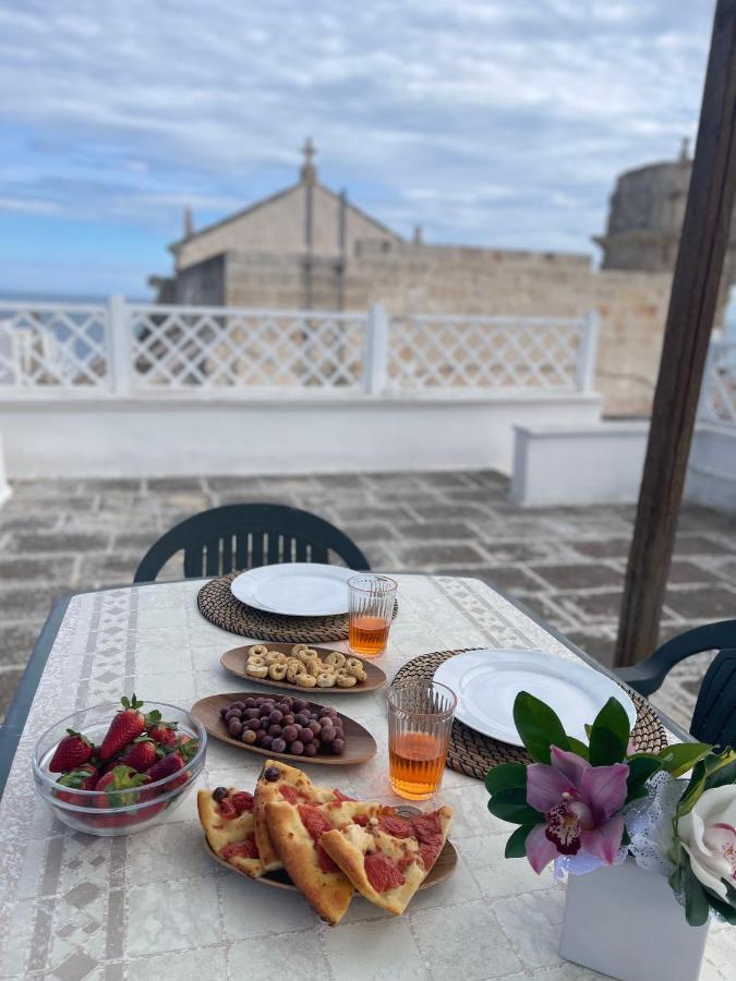 Apartament Dream House Monopoli Zewnętrze zdjęcie