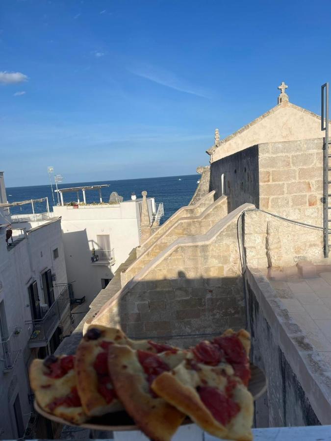 Apartament Dream House Monopoli Zewnętrze zdjęcie