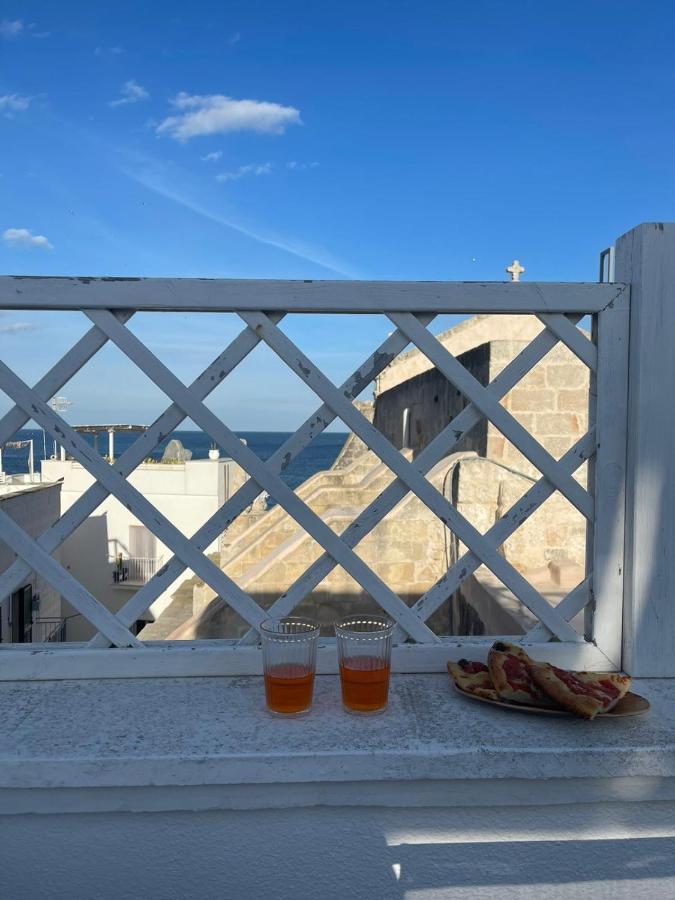 Apartament Dream House Monopoli Zewnętrze zdjęcie