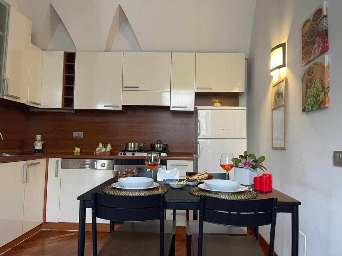 Apartament Dream House Monopoli Zewnętrze zdjęcie