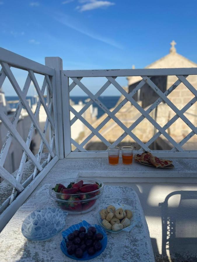 Apartament Dream House Monopoli Zewnętrze zdjęcie