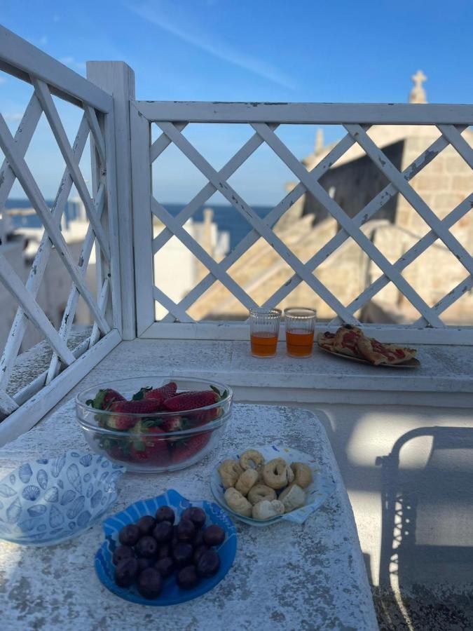 Apartament Dream House Monopoli Zewnętrze zdjęcie