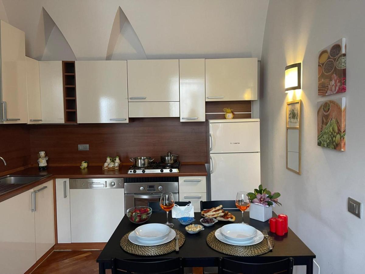 Apartament Dream House Monopoli Zewnętrze zdjęcie